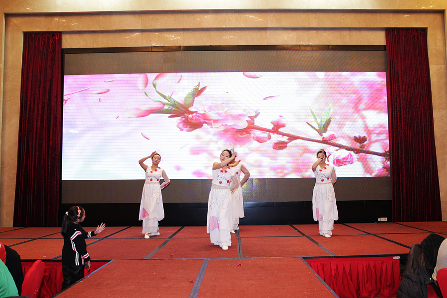 2017科恩人，新起點(diǎn)、新高度主題年會(huì)