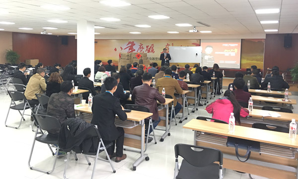 走進(jìn)科恩，以行促學(xué)——記湖南郴州經(jīng)銷商科恩行