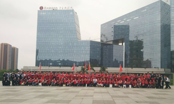 戰(zhàn)旗所指，所向披靡——科恩電器粵桂黔三省聯(lián)動(dòng)全面啟動(dòng)