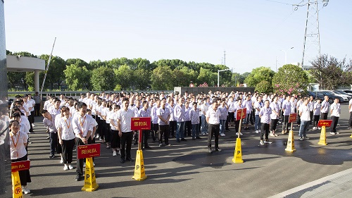 科恩集團(tuán)（2022）第三屆落地委啟動會圓滿成功！