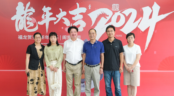 攜手并進(jìn)，深化文化產(chǎn)業(yè)交流與合作，共創(chuàng)廚電行業(yè)美好未來！